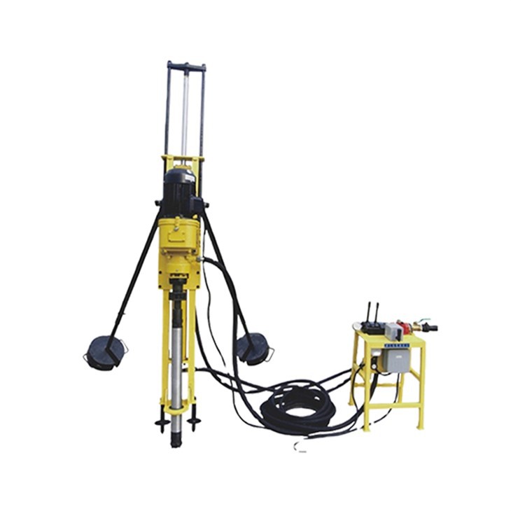 small borehole drilling machine
